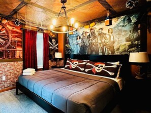 7 camere, ferro/asse da stiro, Wi-Fi, lenzuola