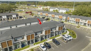 Exterior - Last Minute Disney Getaway! Luxury Townhouse. Book Now! #125165 (Orlando)