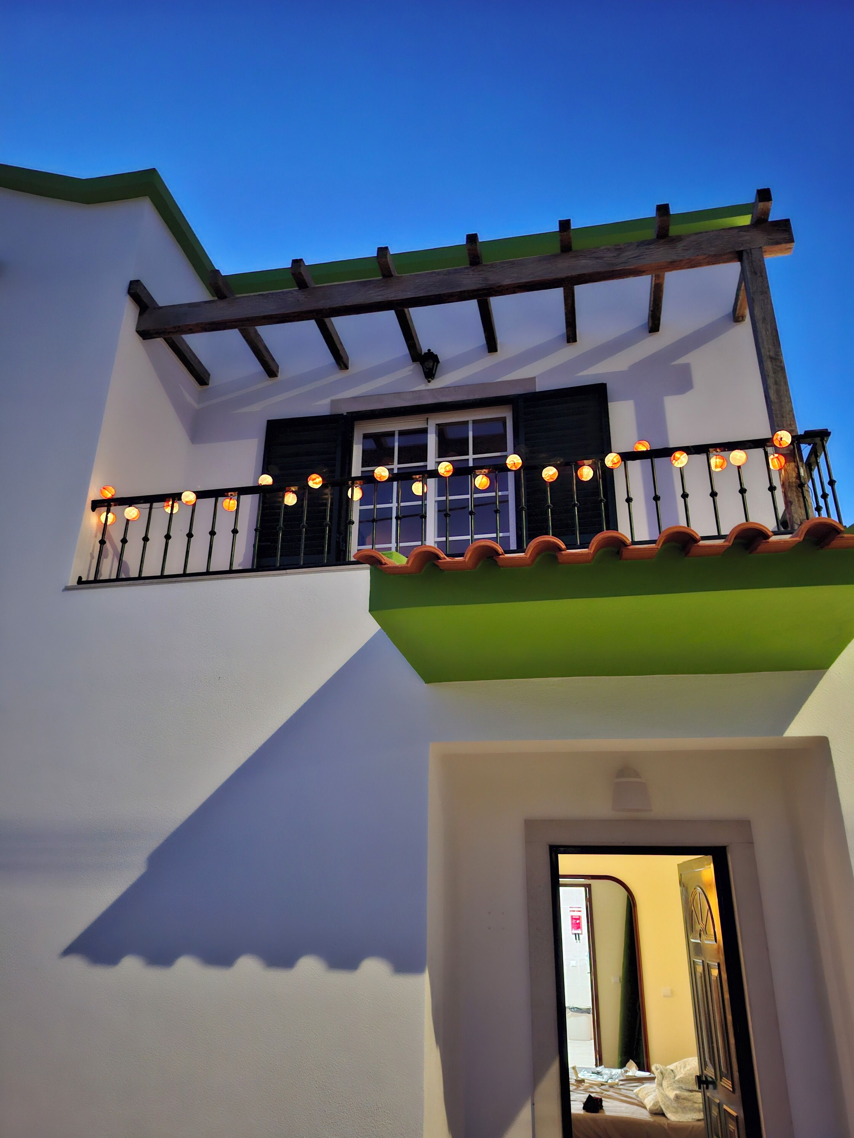 Detalle del exterior