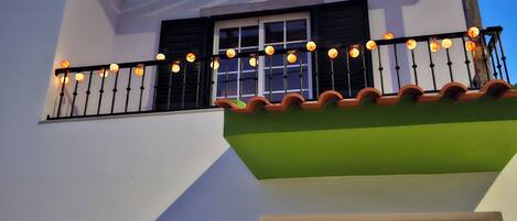 Detalle del exterior