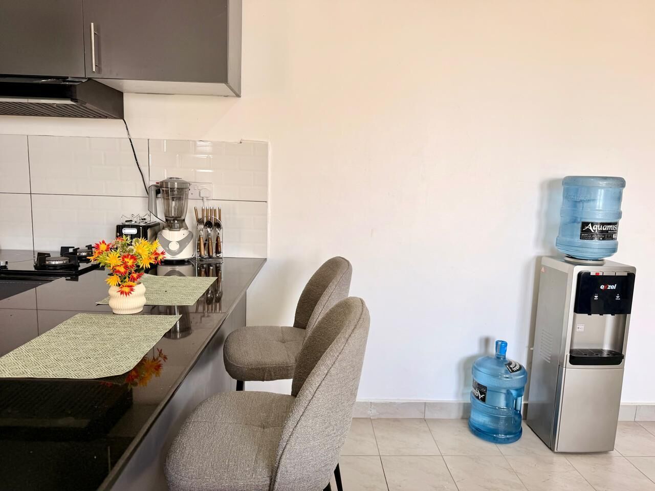 Cocina privada