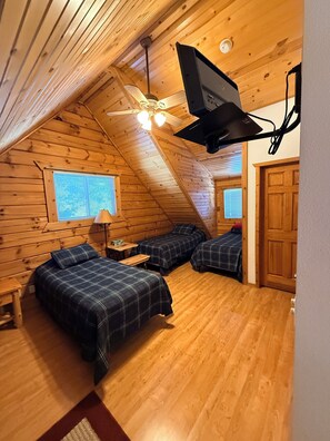 3 Schlafzimmer, Bügeleisen/Bügelbrett, kostenloses WLAN, Bettwäsche