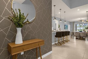 Interior - Last Minute Disney! Private Pool, Hot Tub, Game Room & Themed Bedrooms. Book Now! #WIR444 (Orlando)