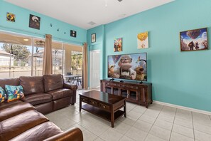 TV connectée
