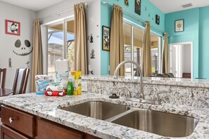 Interior - Last Minute Disney! Private Pool, Game Room & Themed Bedrooms. Book Now! #WHR550 (Orlando)