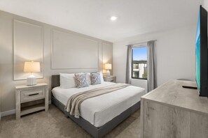 3 Schlafzimmer, Bügeleisen/Bügelbrett, WLAN, Bettwäsche