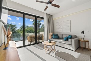 Deluxe Apartment, 2 Bedrooms, City View, Sea Facing | View from room - Alik (La Cruz de Huanacaxtle)