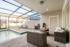 Pool - Last Minute Disney! Luxury Townhouse with Private Pool. Book Now! #WIR443 (Orlando)