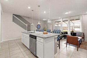Interior - Last Minute Disney! Luxury Townhouse with Private Pool. Book Now! #WIR443 (Orlando)