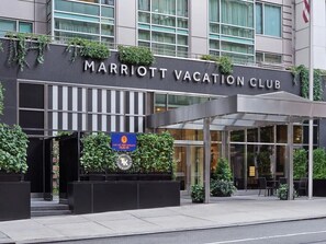 Unclassified image, 5 of 6, button - Cozy 1-bedroom hotel in lovely NY with fitness room and AC
During World Cup (New York)