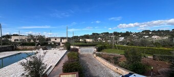 Casa Vacanze 'Villa Montevicoli' con Piscina Privata, Terrazza e Wi-Fi