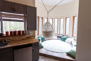 Interior - Catskills Barn Retreat w/Fireplace & 9 Acres (Wurtsboro)