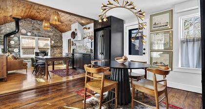 The Connecticut Cottage Historic Modern Charm