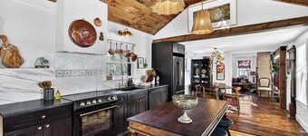 The Connecticut Cottage Historic Modern Charm