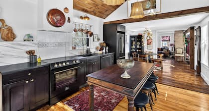 The Connecticut Cottage Historic Modern Charm