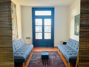 Living area - Location, bright, spacious, quiet and quiet (Buenos Aires)