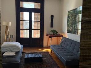 Living area - Location, bright, spacious, quiet and quiet (Buenos Aires)