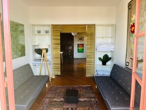 Interior - Location, bright, spacious, quiet and quiet (Buenos Aires)