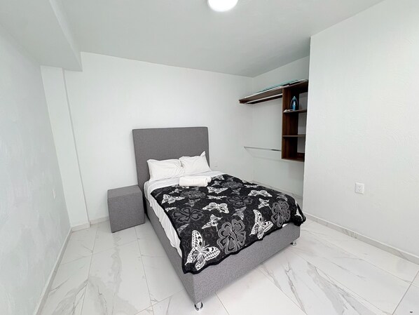 Free WiFi - Departamento Residencial San Juan Bosco (Guadalajara)