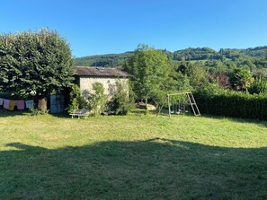 Children's area - Tarn house in the heart of the Montagne Noire (Saint-Amans-Valtoret)
