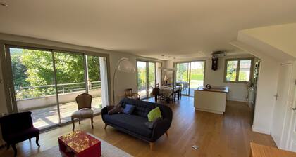 Tarn house in the heart of the Montagne Noire