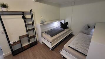 1 Schlafzimmer, WLAN, Bettwäsche