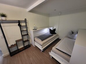 1 Schlafzimmer, WLAN, Bettwäsche