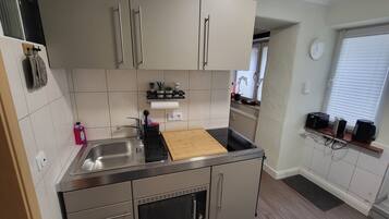 Mikrowelle, Ofen, Herdplatte