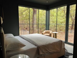 4 habitaciones, internet y ropa de cama 