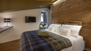 2 habitaciones, wifi gratis y ropa de cama 