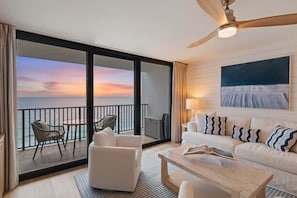 TV - Beautiful Views | Fresh Remodel | Gulf Front 30A (Santa Rosa Beach)