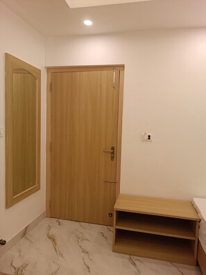 Phòng 2 giường đơn Deluxe