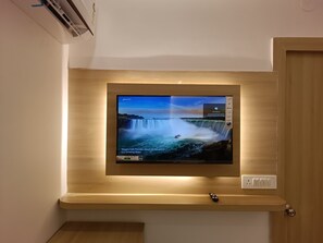 Phòng 2 giường đơn Deluxe