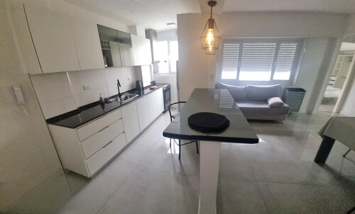 Mar del Plata comfort apartment for up to 4 people.