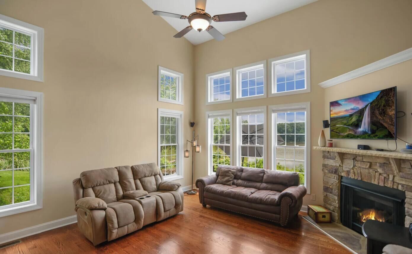 Welcoming 5-bedroom House With Ac In Charming Wake Forest - Wake Forest