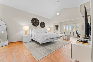 4 bedrooms, iron/ironing board, WiFi, bed sheets - Villa Paloma @ Dorado Beach Resort & Club (Dorado)