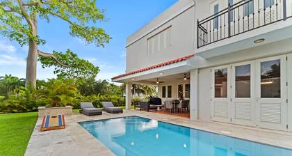 Villa Paloma @ Dorado Beach Resort & Club