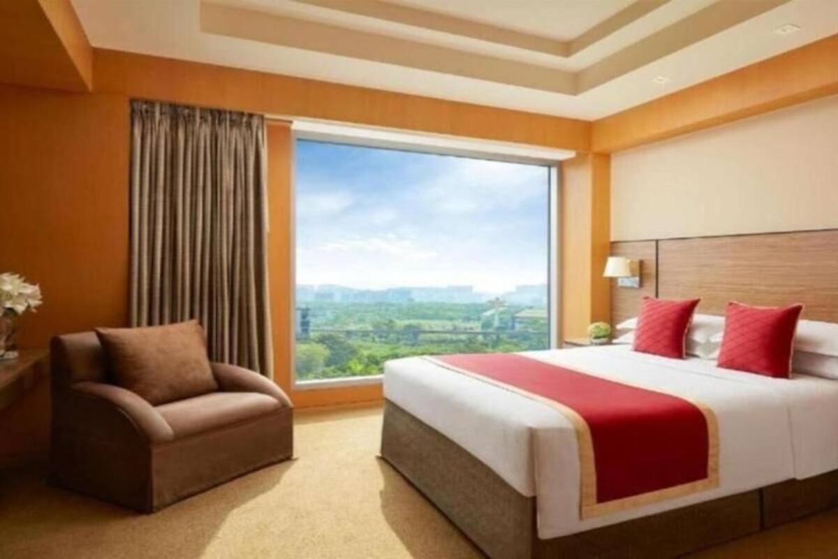 Superior tweepersoonskamer