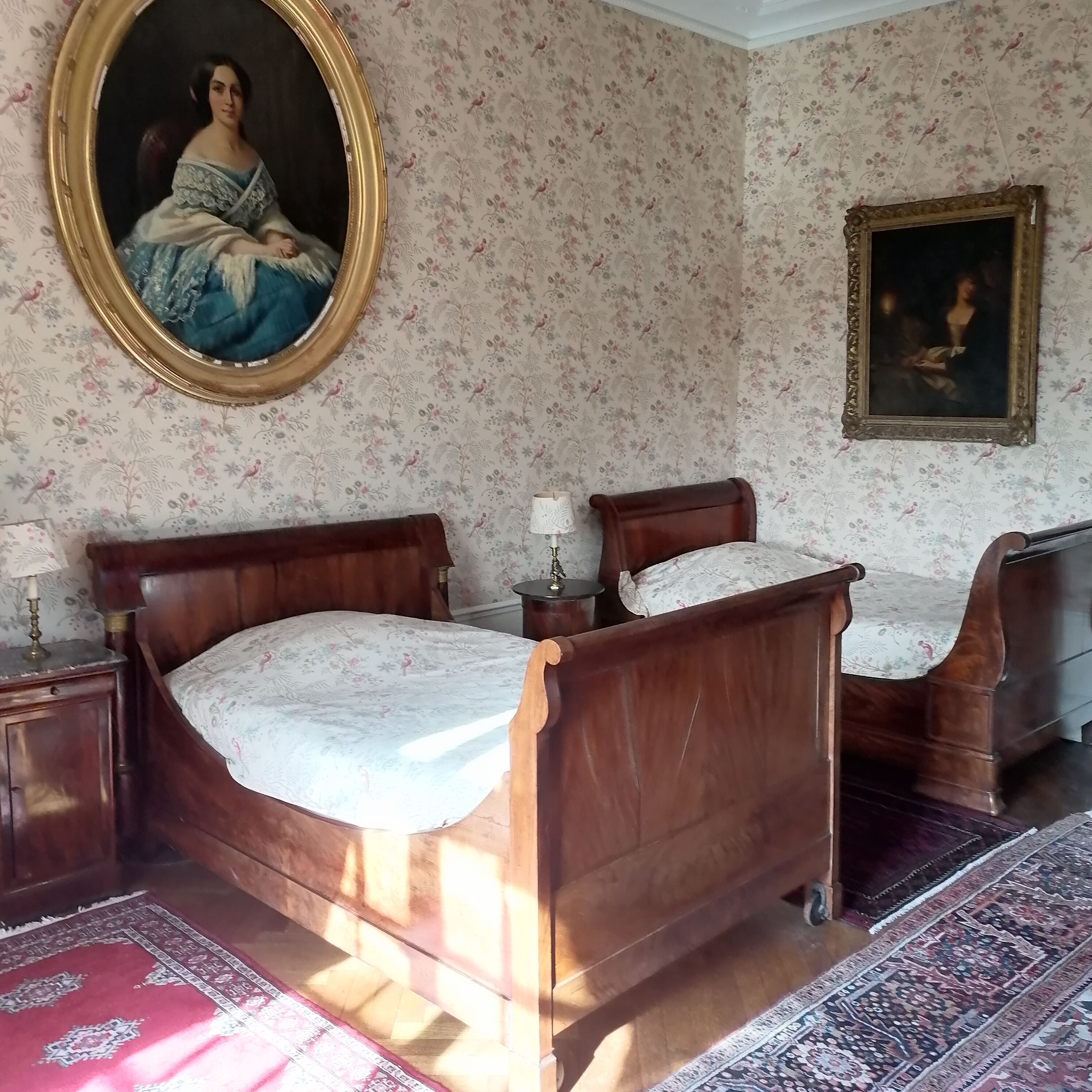 Chambre Rouge | Wi-Fi gratuit