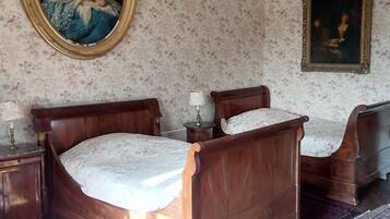 Chambre Rouge | Wi-Fi gratuit