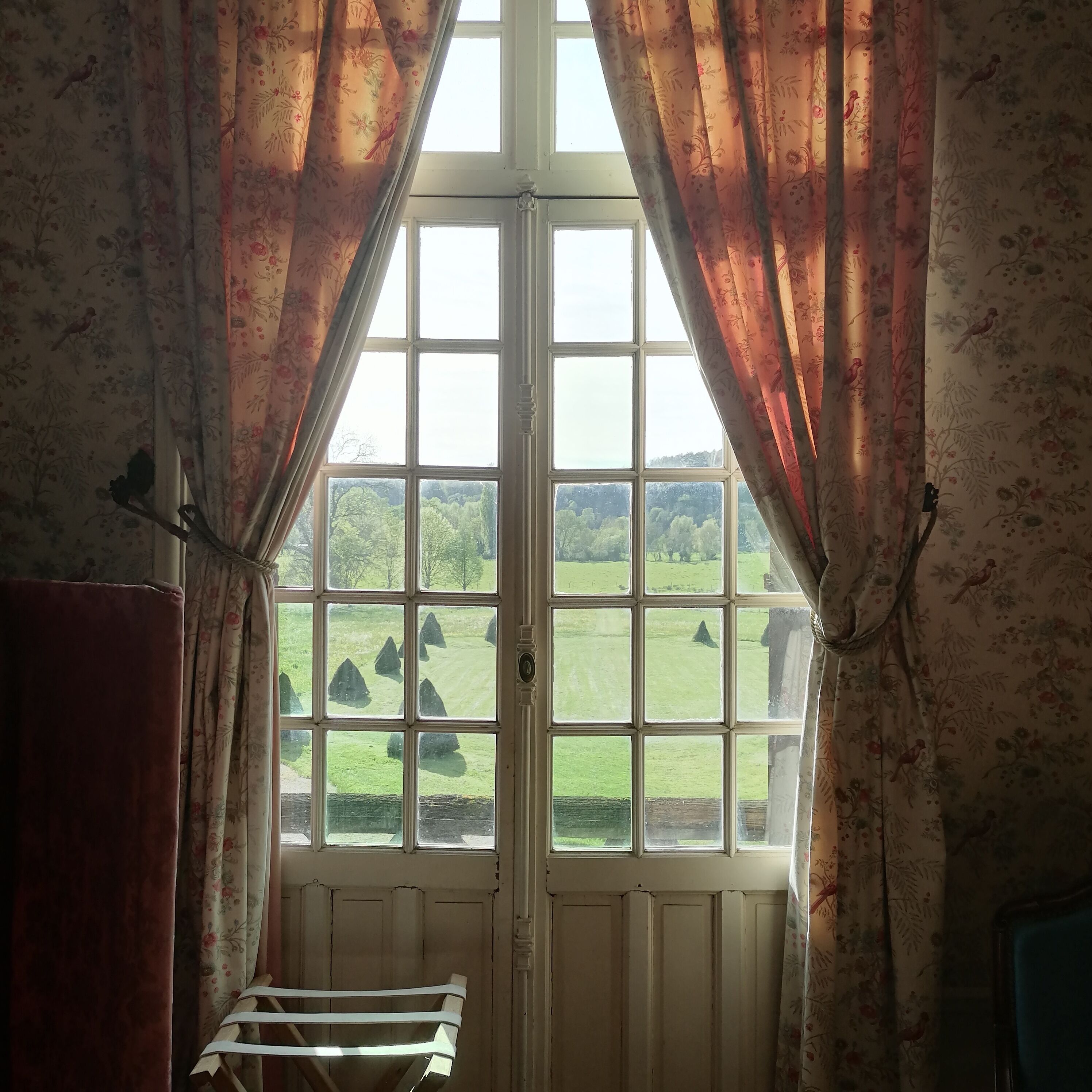 Comfort-Zweibettzimmer, Parkblick | Innenbereich
