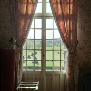 Comfort-Zweibettzimmer, Parkblick | Innenbereich