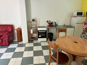 Interior - Apartment Coquelicot 2 (Fort-de-France)