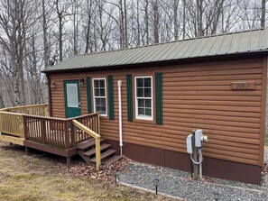 Exterior - Tiny Home, Pet Friendly, Free Cancellations (Boone)