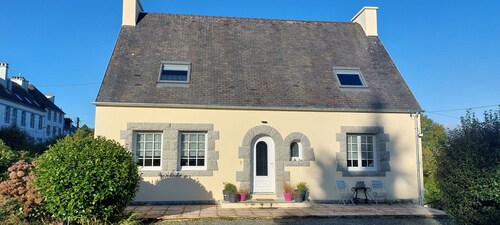 TI AR SKOL Bed and breakfast for 1 to 4 people, 5 minutes from Huelgoat forest
