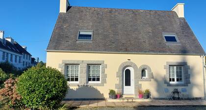 TI AR SKOL Bed and breakfast for 1 to 4 people, 5 minutes from Huelgoat forest