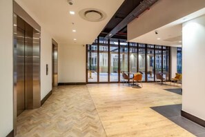 Interior - Modern Foreshore Apartment | City Views, WiFi & Parking (Cape Town)