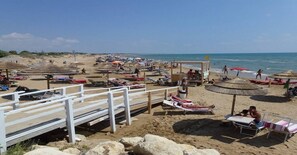 Beach - Apartment in a Villa With a Relaxing Pool (Ispica)
