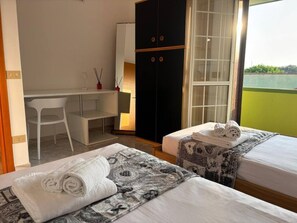 Apartment, 2 Bedrooms, Smoking, Private Pool - Apartment in a Villa With a Relaxing Pool (Ispica)