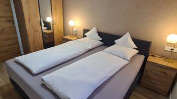 1 slaapkamer, wifi, beddengoed